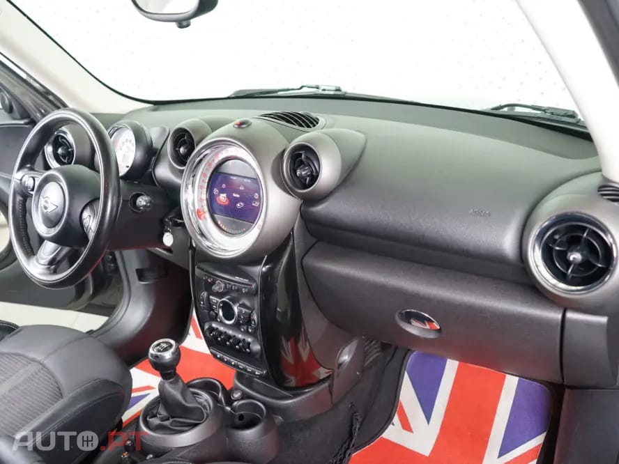 MINI Countryman Cooper D Park Lane Chili