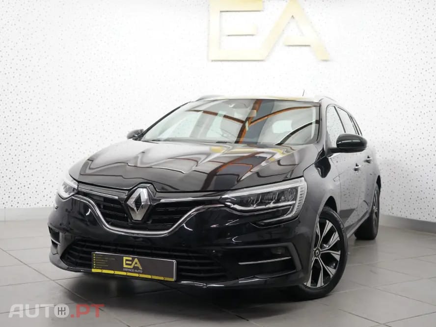 Renault Mégane Sport Tourer 1.3 TCe Limited EDC