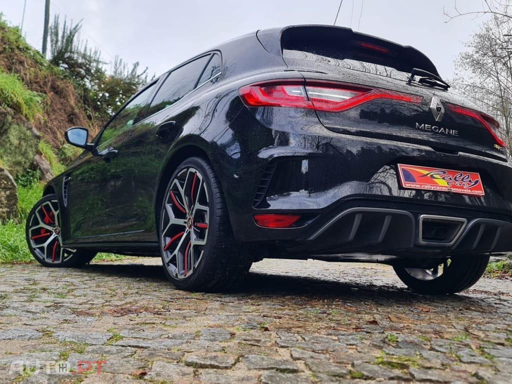 Renault Mégane 1.8 TCe R.S. Trophy EDC