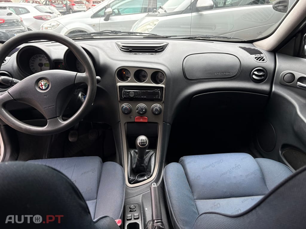 Alfa Romeo 156 1.6 TS