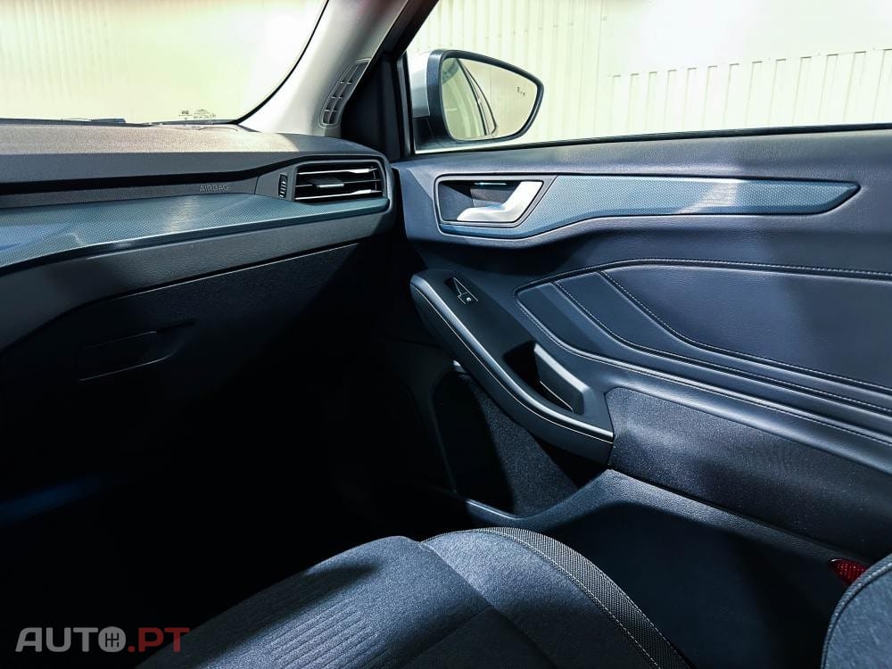 Ford Focus SW Hybrid 1.0 EcoBoost