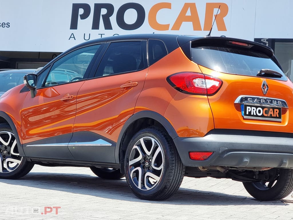 Renault Captur 1.5 dCi Sport