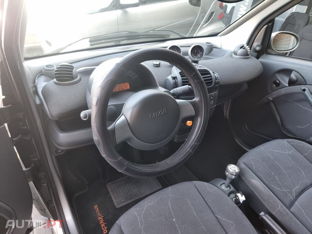 Smart ForTwo Passion cdi 41