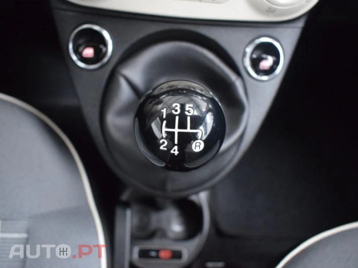 Fiat 500C 1.2 Lounge