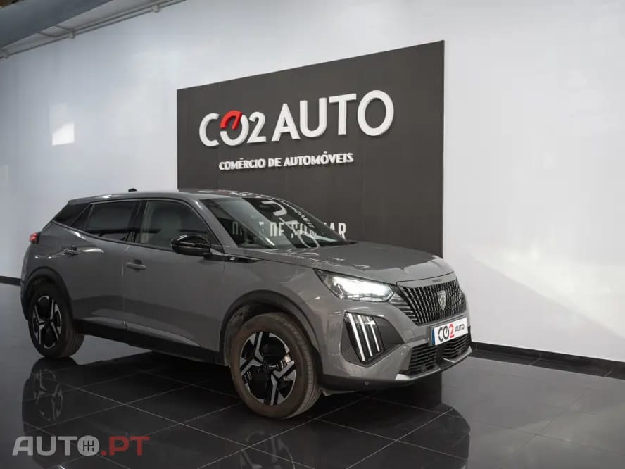 Peugeot E-2008 54 kWh Allure