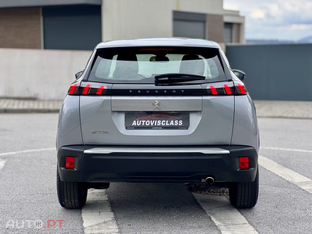 Peugeot 2008 1.5 BlueHDi Active