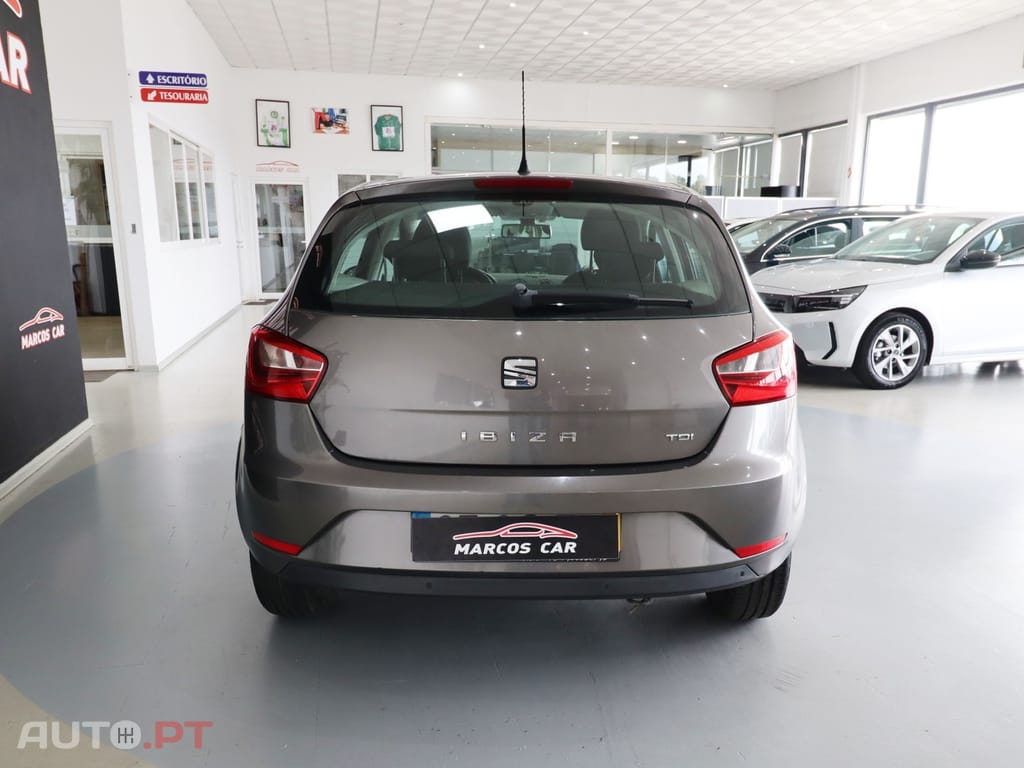 Seat Ibiza 1.2 TDi Style
