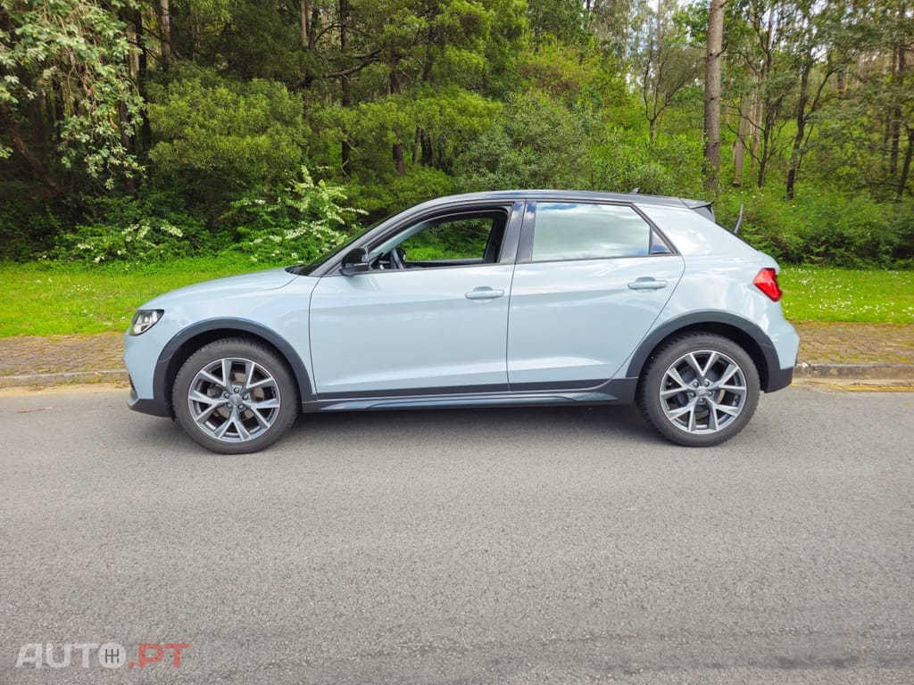 Audi A1 25 TFSI advanced