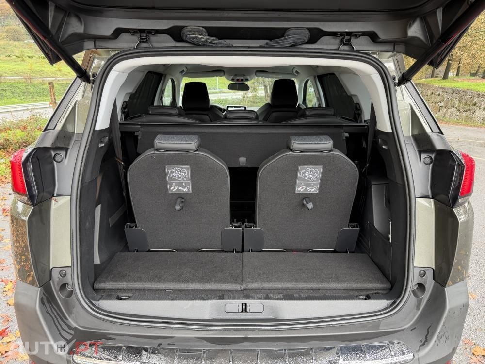 Peugeot 5008 1.2 PureTech Allure Pack