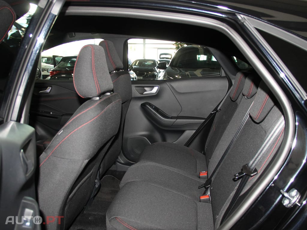 Ford Puma 1.0 EcoBoost ST-Line Aut.