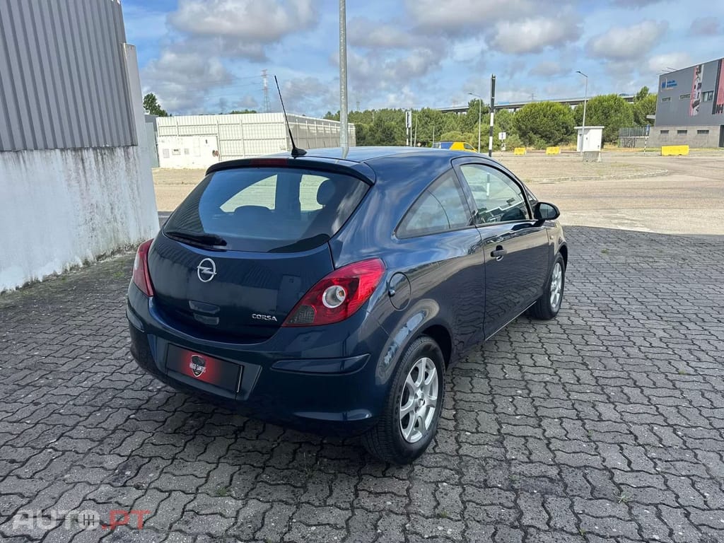 Opel Corsa 1.4 Easytronic