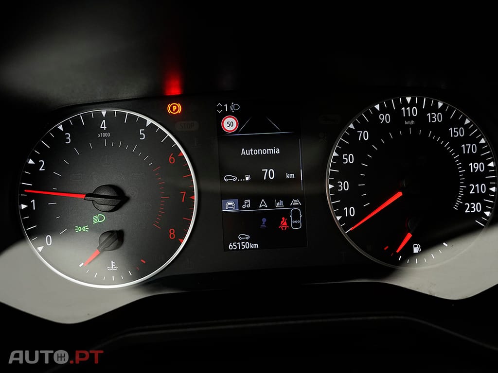 Renault Clio Clio 1.0 TCe Limited Bi-Fuel