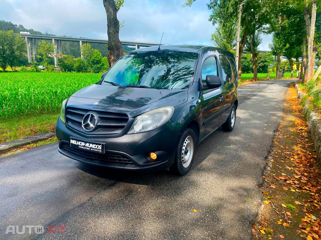 Mercedes-Benz Citan CDi