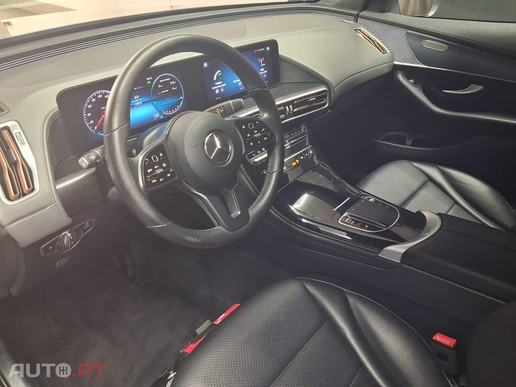 Mercedes-Benz EQC 400 4Matic