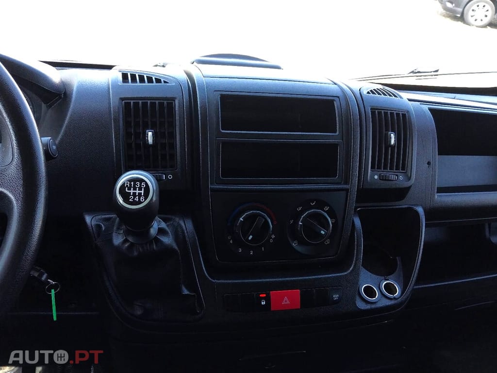 Citroen Jumper 2.0 -165CV - 7 LUGARES
