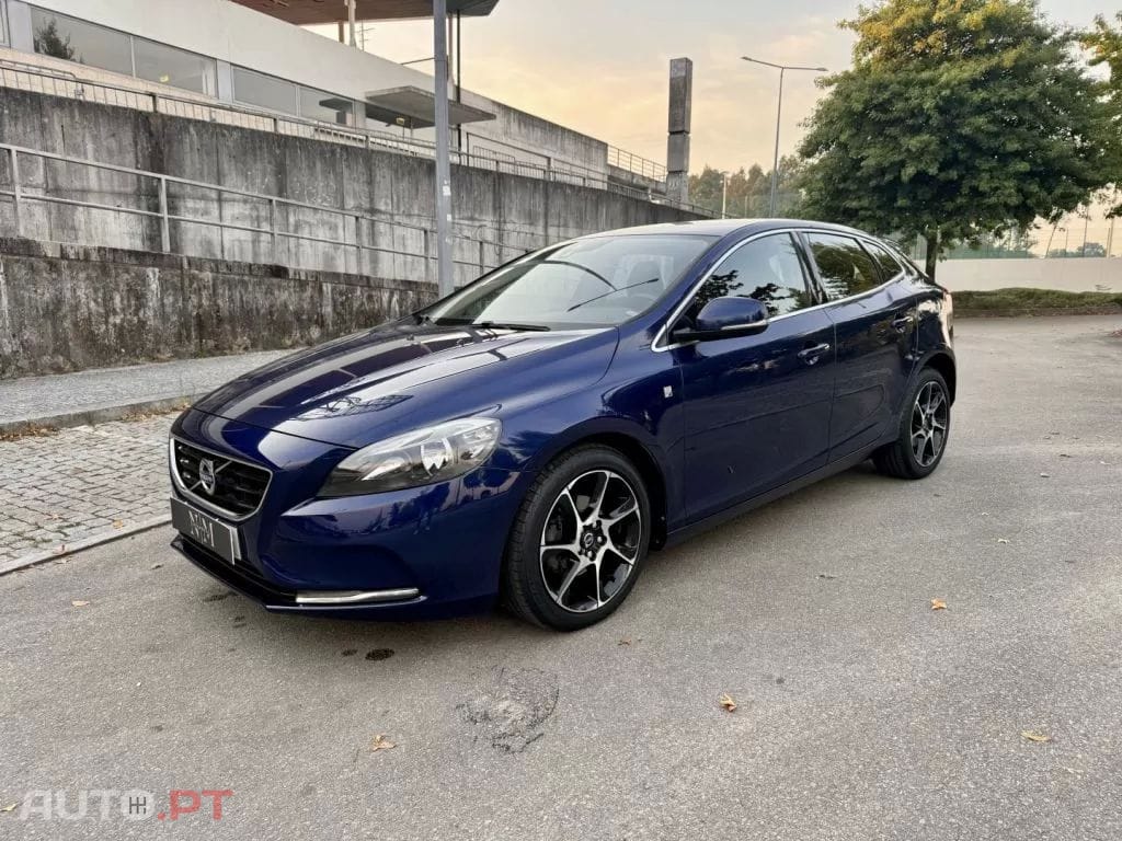 Volvo V40 1.6 D2 Ocean Race