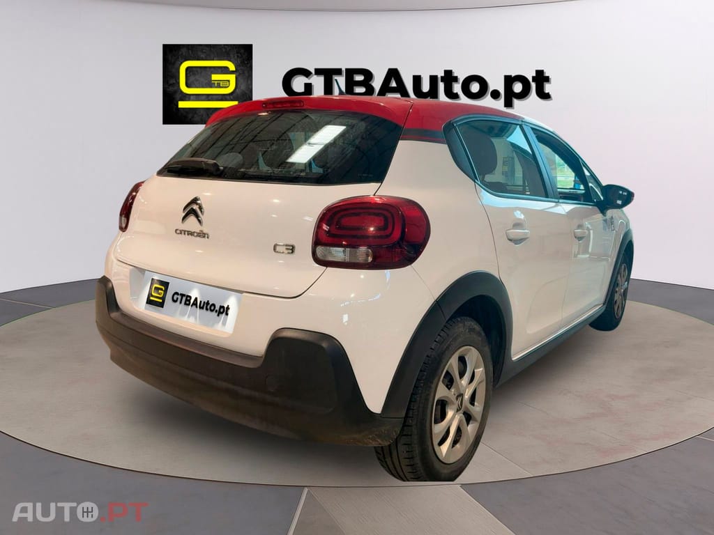 Citroen C3 1.2 PureTech Graphic