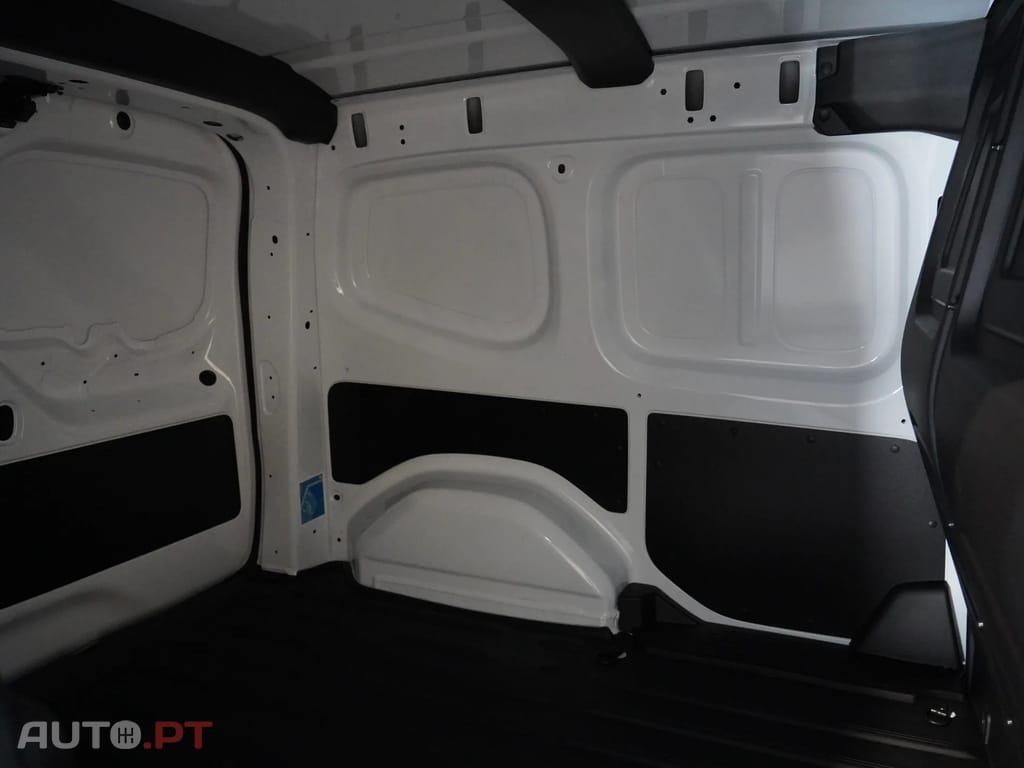 Renault Kangoo 1.5 Blue dCi L1 Advance