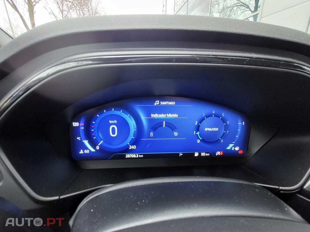 Ford Focus 1.0 EcoBoost MHEV ST-Line X