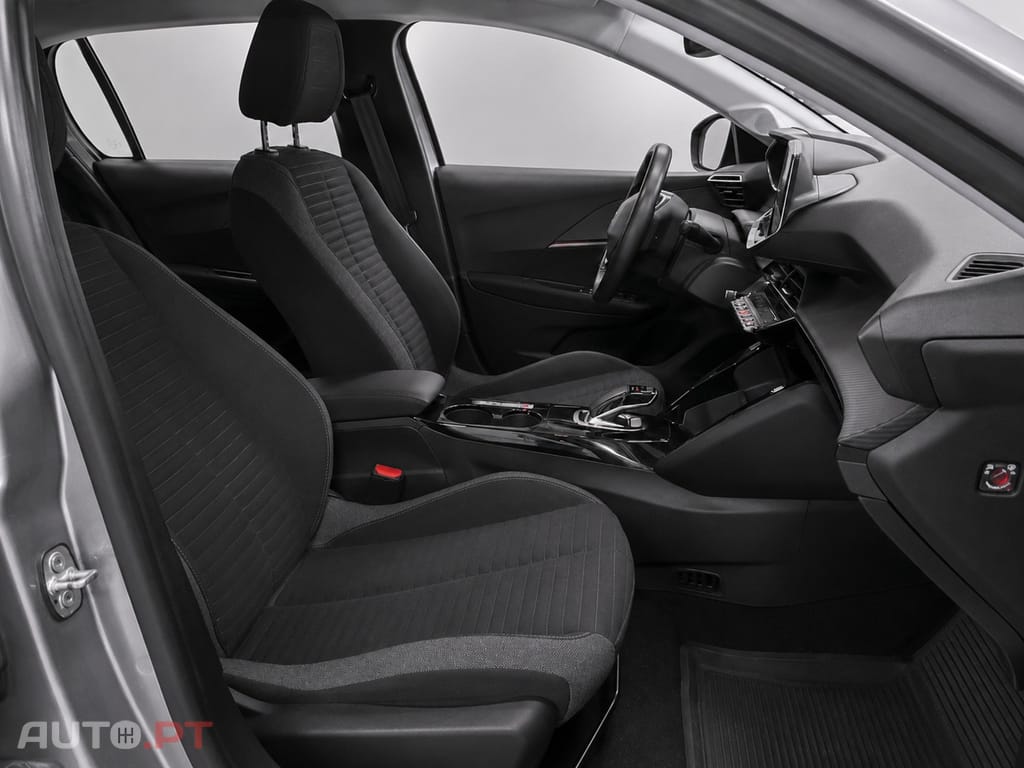 Peugeot e-208 50 kWh Active Pack — fotografia 4
