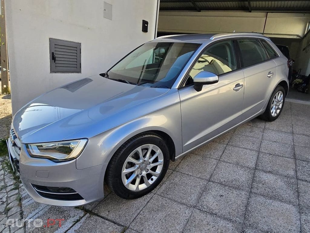 Audi A3 Sportback 1.6 TDI Sport