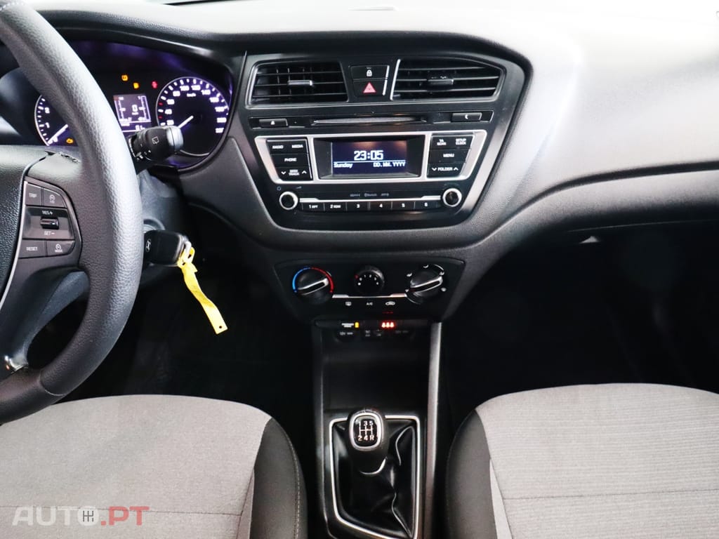 Hyundai i20 1.2 Urban