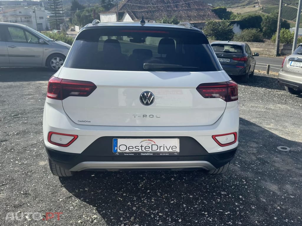 Volkswagen T-Roc 1.0 TSI Life