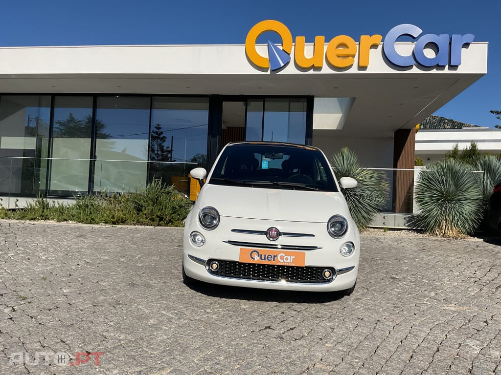 Fiat 500 1.0 Hybrid