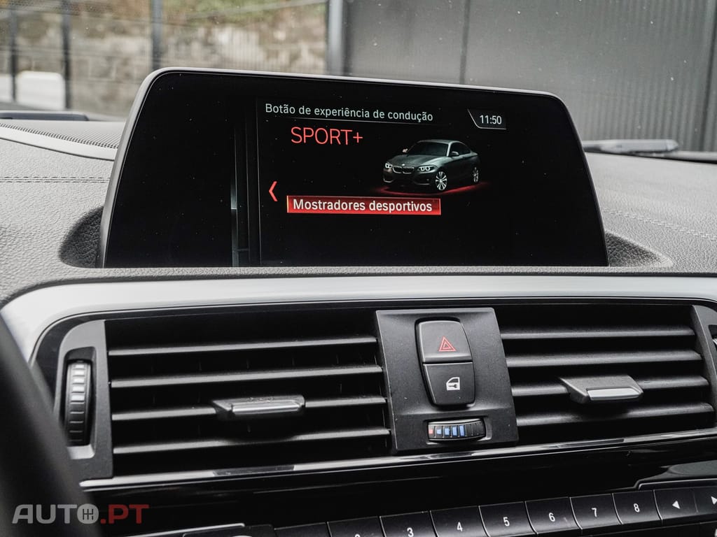 BMW 218 d Coupé Pack M Look M2