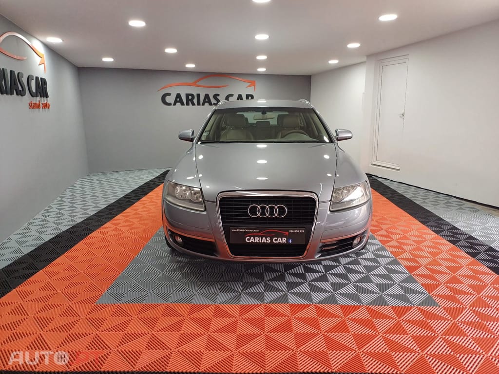 Audi A6 Avant 2.0 TDi Exclusive Multitronic