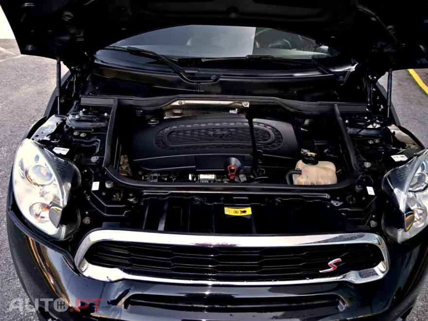 MINI Paceman Cooper SD