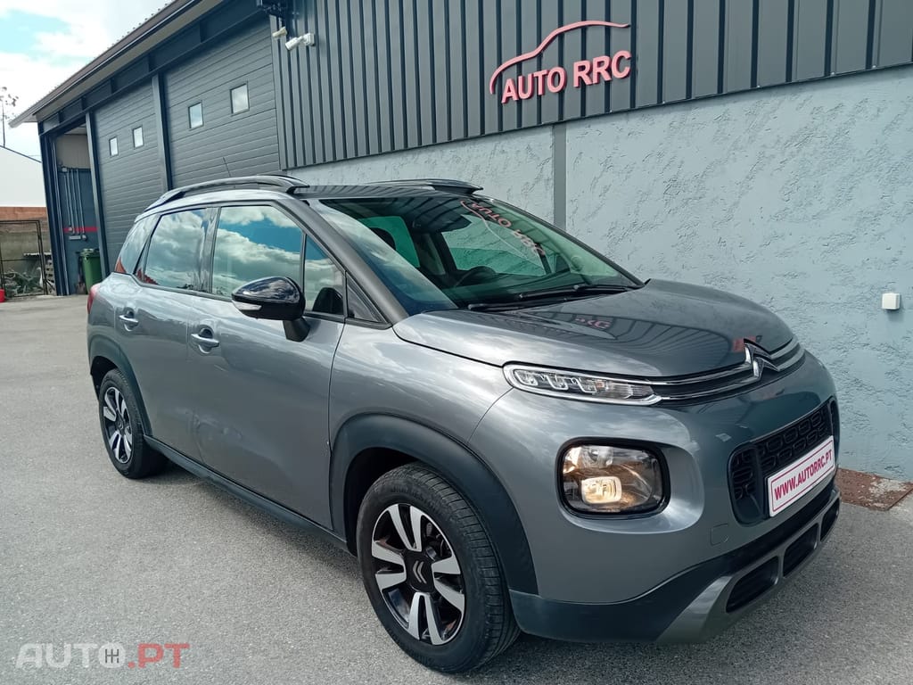 Citroen C3 Aircross 1.2 Puretech c/auto EAT6  - Nacional