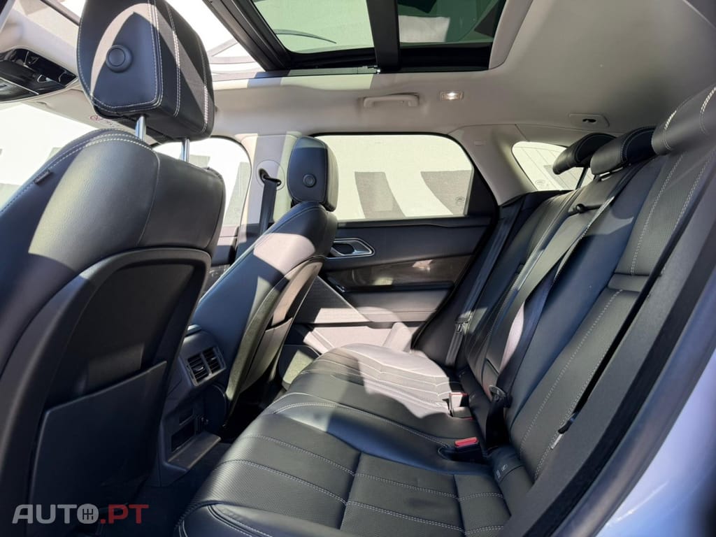 Land Rover Range Rover 2.0 D R-Dynamic SE