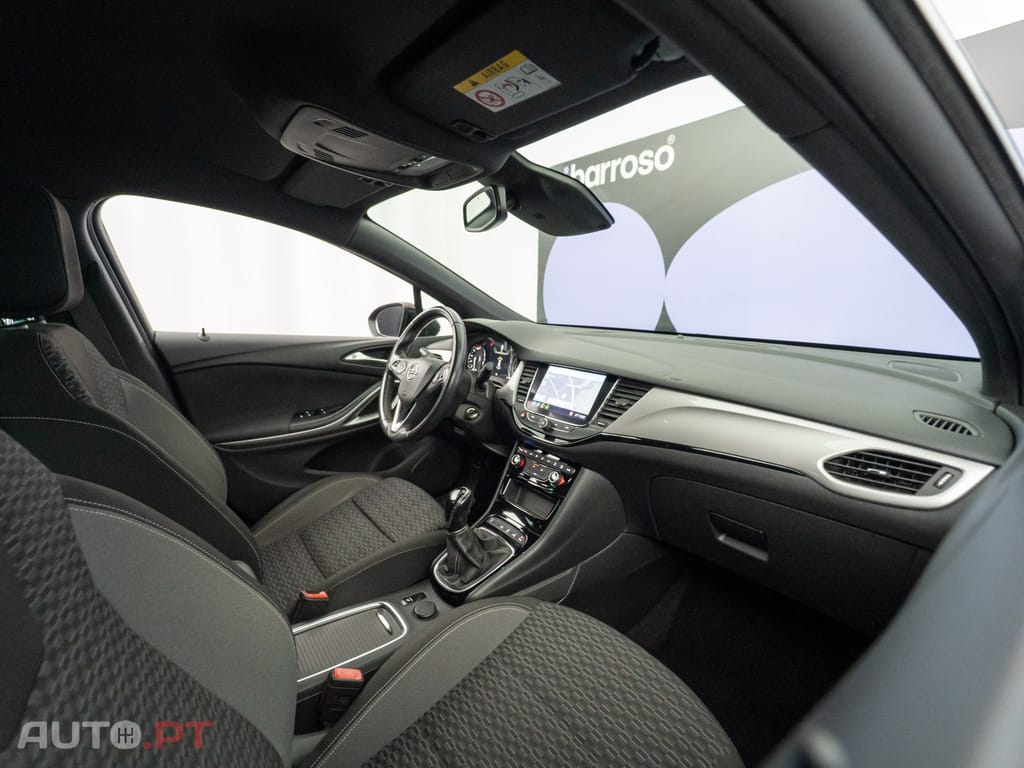Opel Astra Sports Tourer 1.5 D GS Line S/S