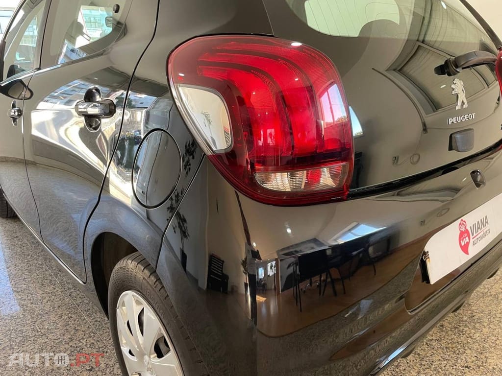 Peugeot 108 1.0 e-VTi Active