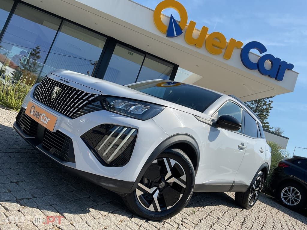 Peugeot 2008 1.2 PureTech Allure Pack