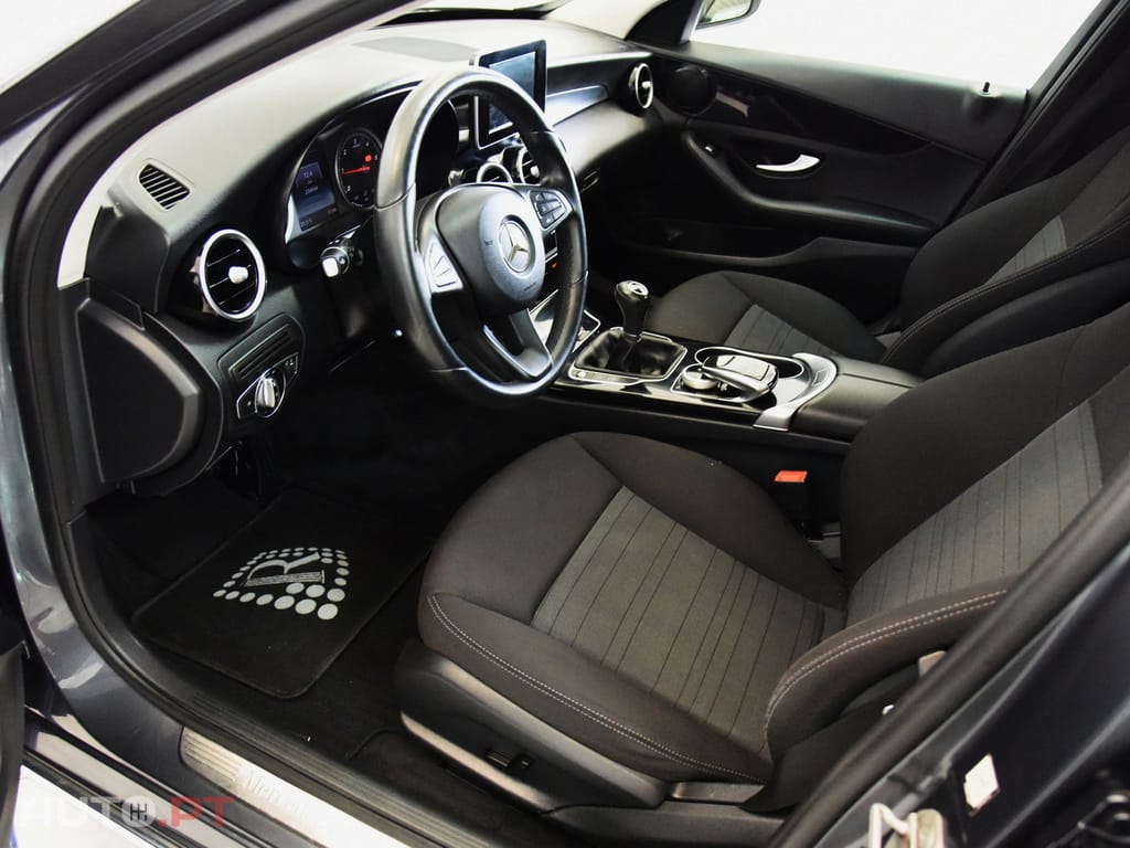 Mercedes-Benz C 180 BlueTEC Avantgarde