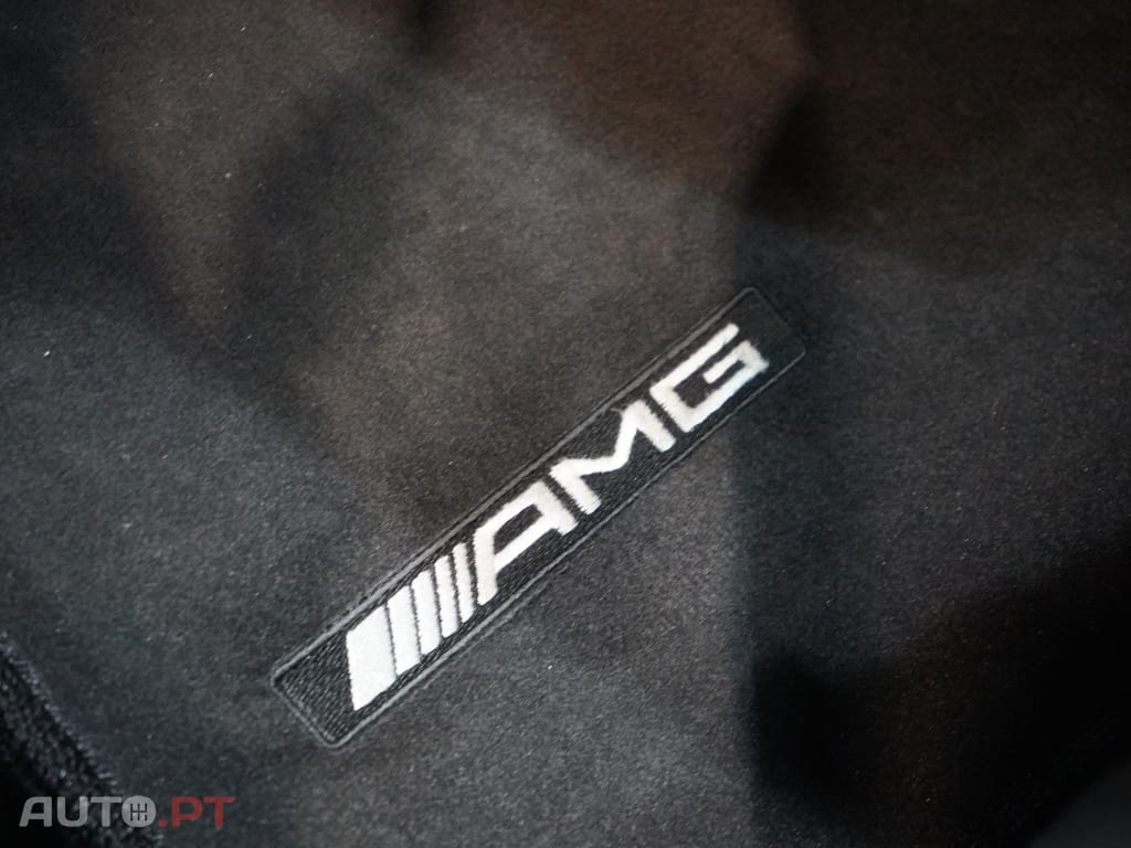 Mercedes-Benz A 180 d AMG Line Aut.