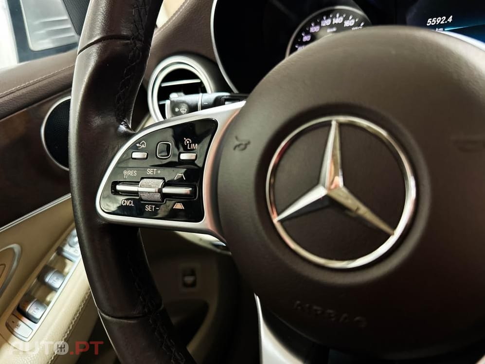 Mercedes-Benz GLC 300 e 4Matic 9G-TRONIC Edition AMG Line