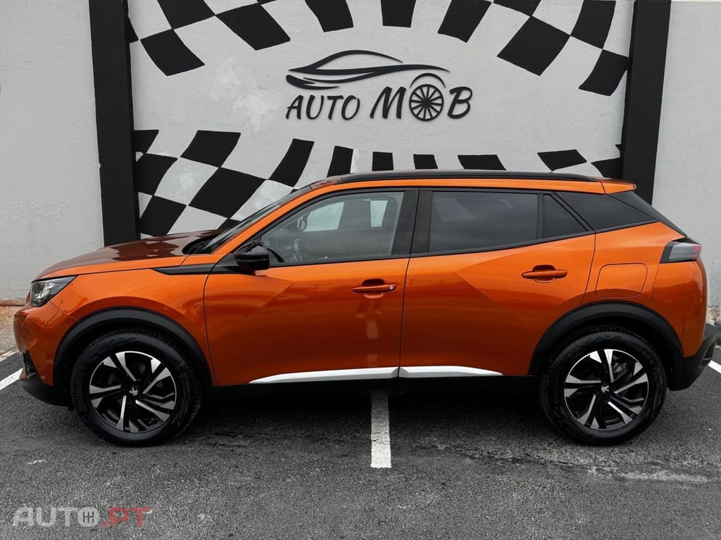 Peugeot 2008 1.2 PureTech Allure Pack EAT8