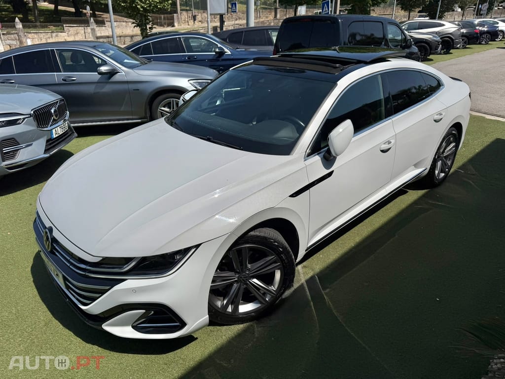Volkswagen Arteon 1.4 TSI eHybrid R-Line