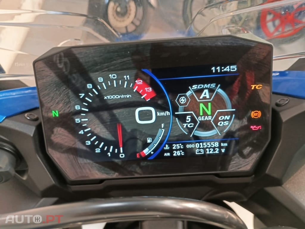 Suzuki GSX GSX-S 1000 GT