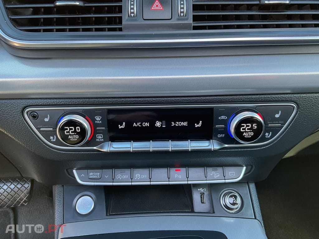 Audi Q5 40 TDI quattro S-line S-tronic