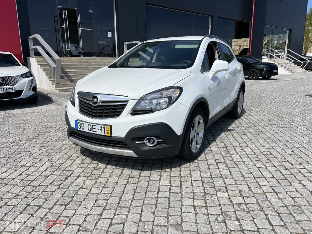Opel Grandland (X) 1.5 CDTI Edition