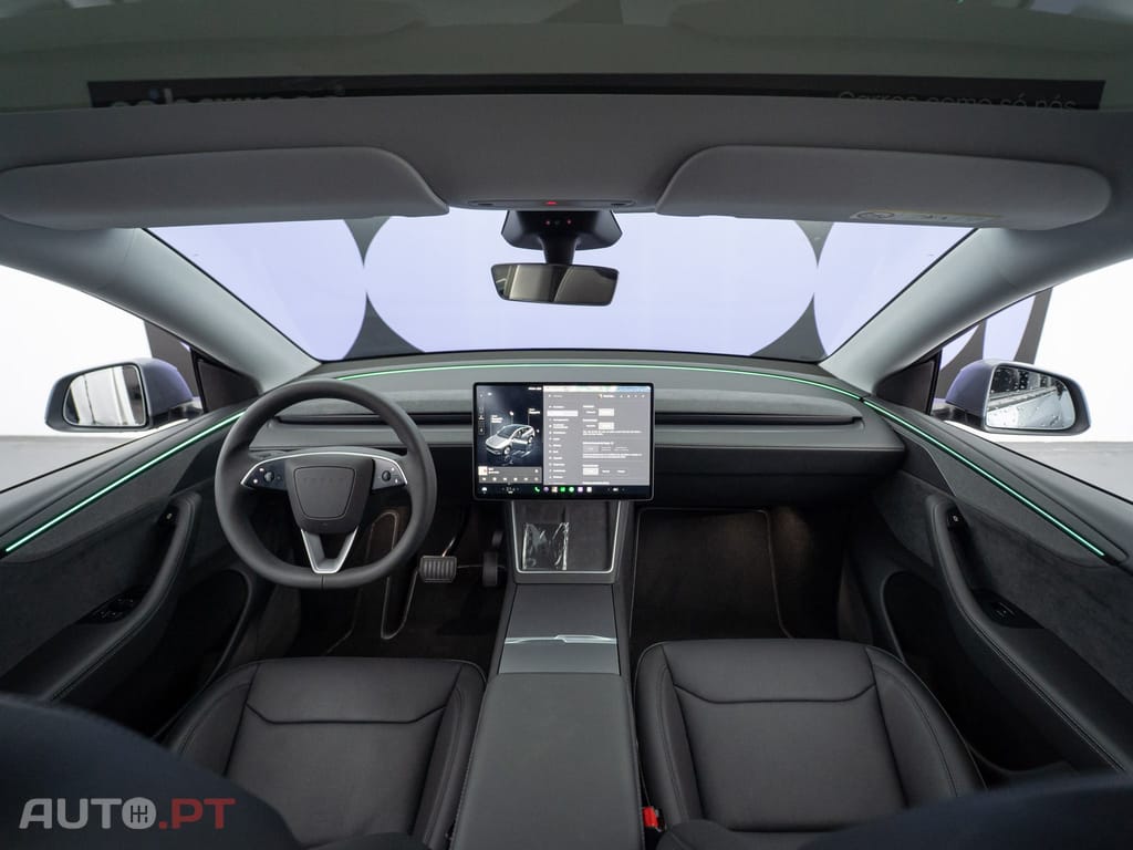 Tesla Model Y Long Range Tração Integral