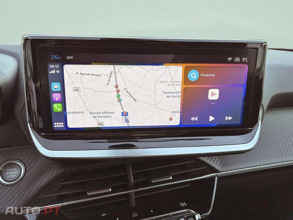 Peugeot E-2008 50 kWh Allure Pack