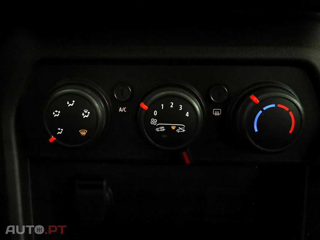 Dacia Sandero Sandero 1.0 ECO-G Essential Bi-Fuel