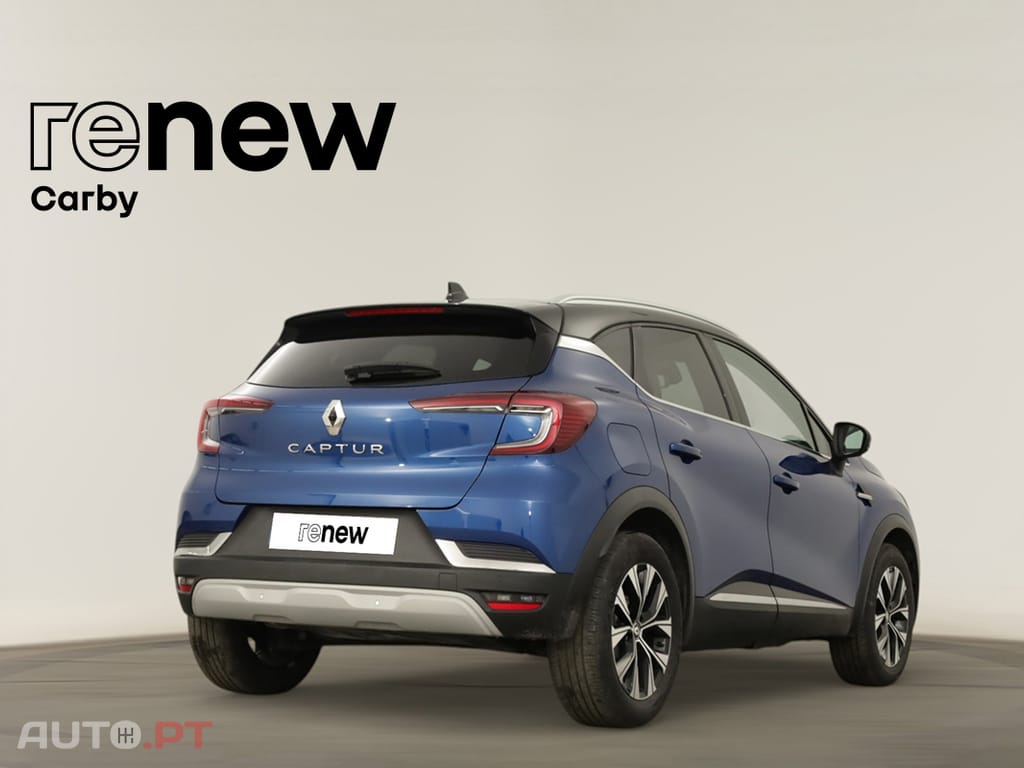 Renault Captur Captur 1.0 TCe Techno — fotografia 3