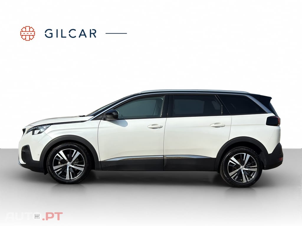 Peugeot 5008 1.6 BlueHDi Allure EAT6 J18