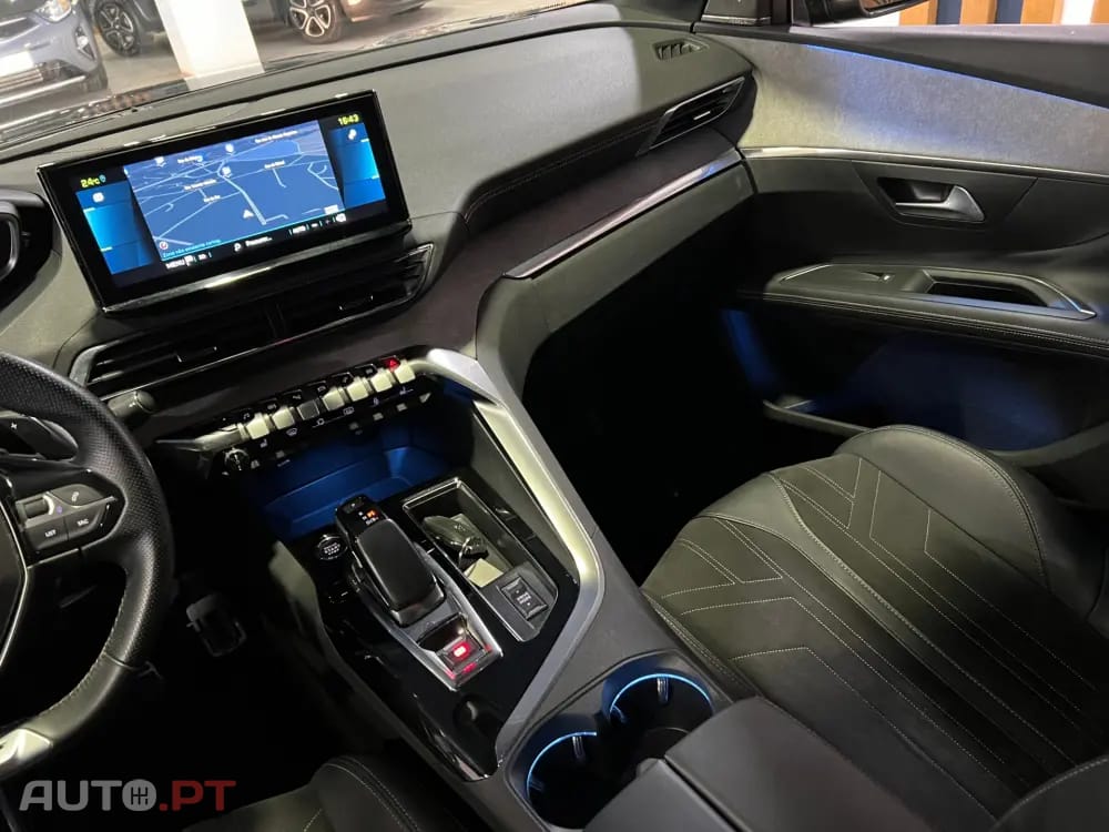 Peugeot 3008 1.6 Hybrid GT Pack e-EAT8